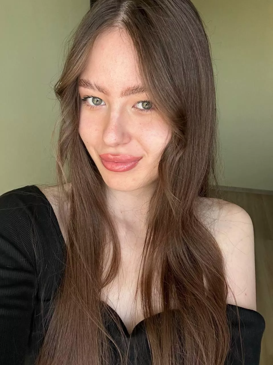 The mood is playful today posted by Yummy_Strawberry_535