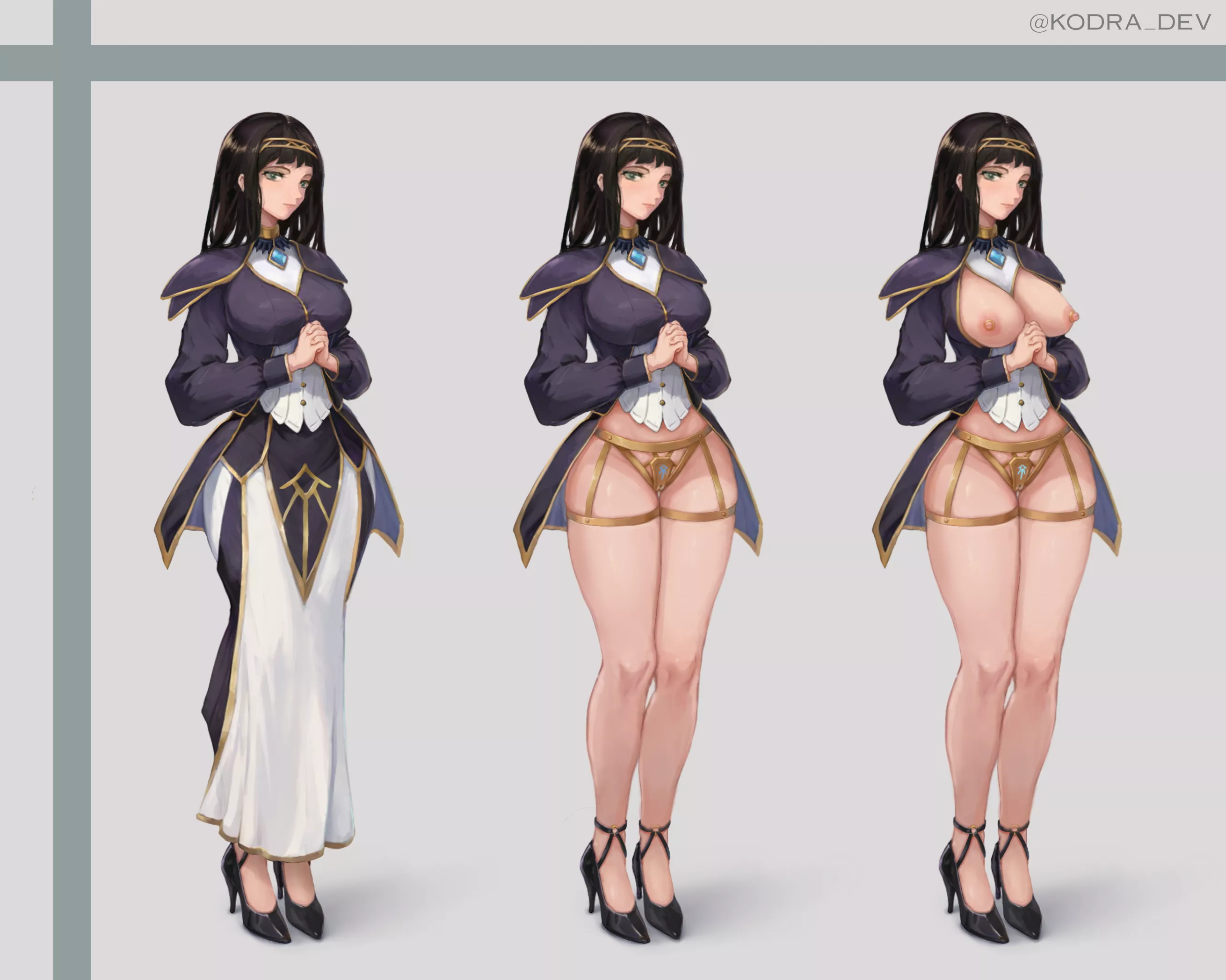 The purest member of the church posted by kodoragon1997