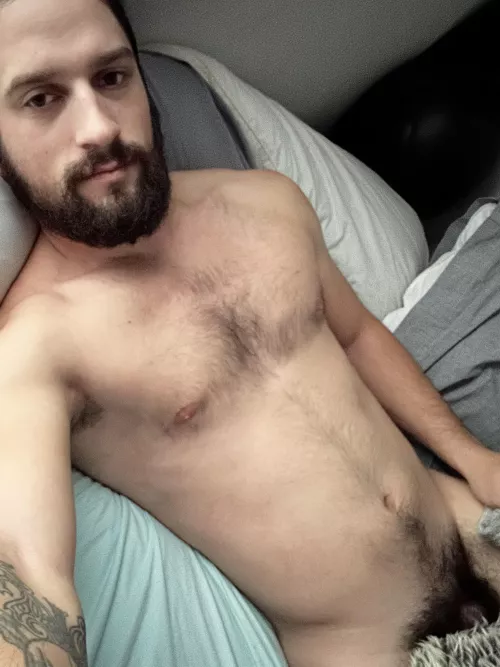 These mornings are cold! by C_McMean