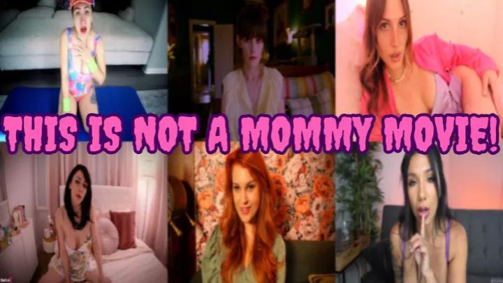 This is Not a Mommy Movie! Link in the Comments! posted by lalunalewd