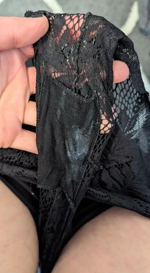 Today is going to be a wet one 💦 do you want these in your mouth? by Limp_Trifle_9832