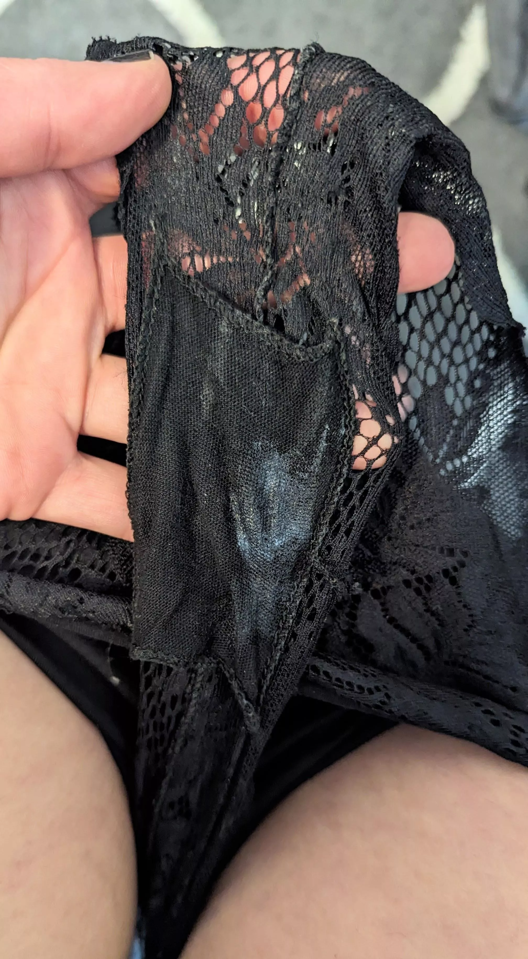 Today is going to be a wet one 💦 do you want these in your mouth? posted by Limp_Trifle_9832