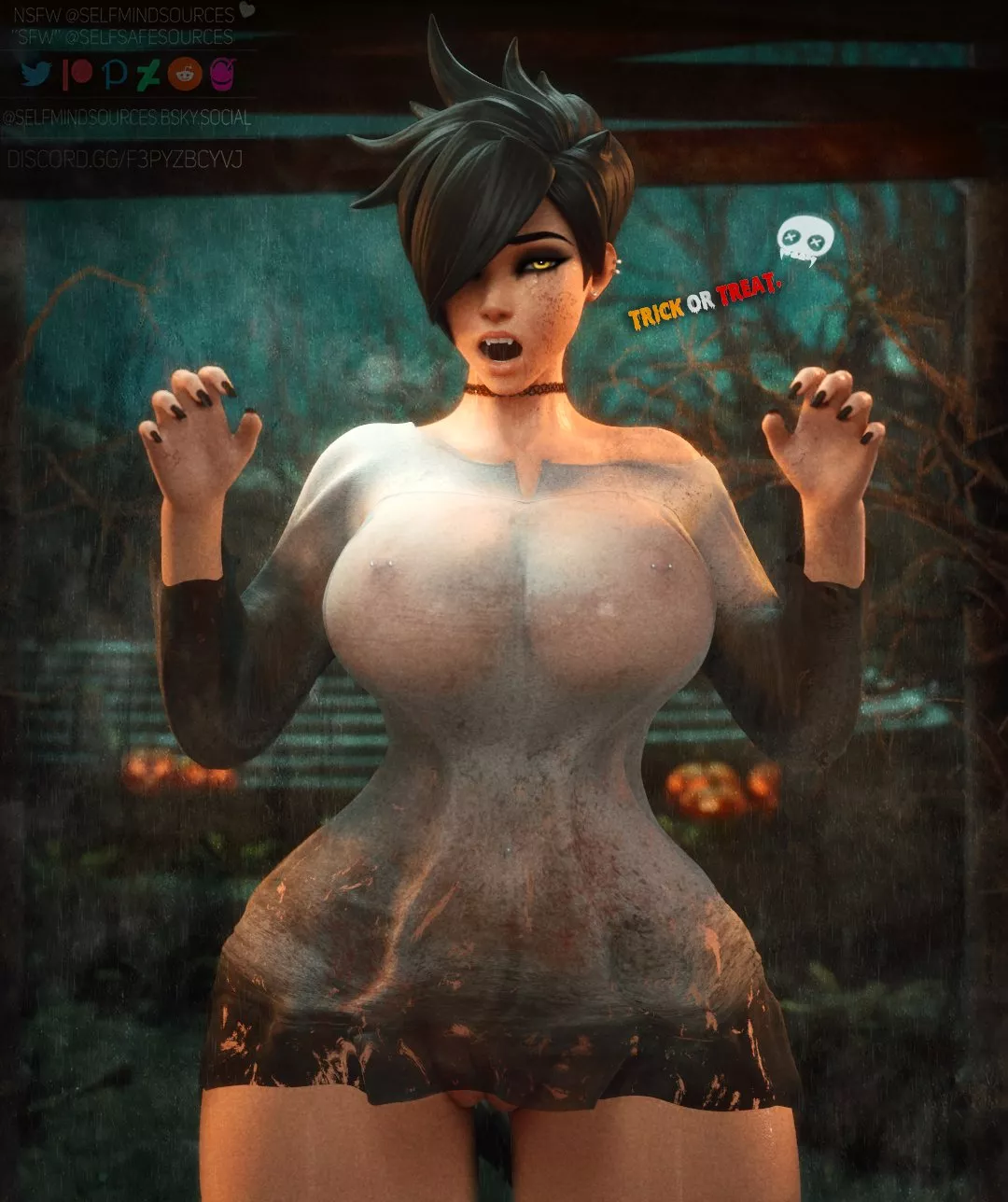 Tracer (Selfmindsources) posted by mustachy-