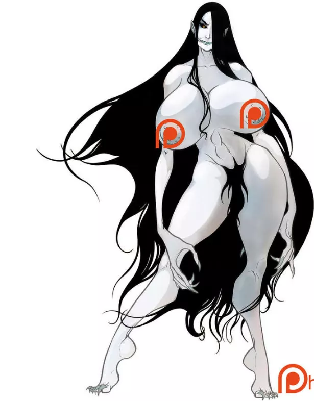 Wendigo lady posted by WitnessLow4178