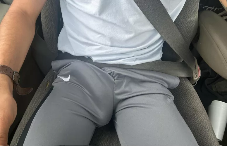 Whoops, hopefully truckers don’t mind by Agreeable_Ability659