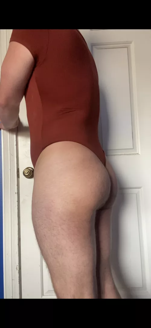 Wife told me I had to clean the house in her clothes today...OC 10/26 by themasterspett