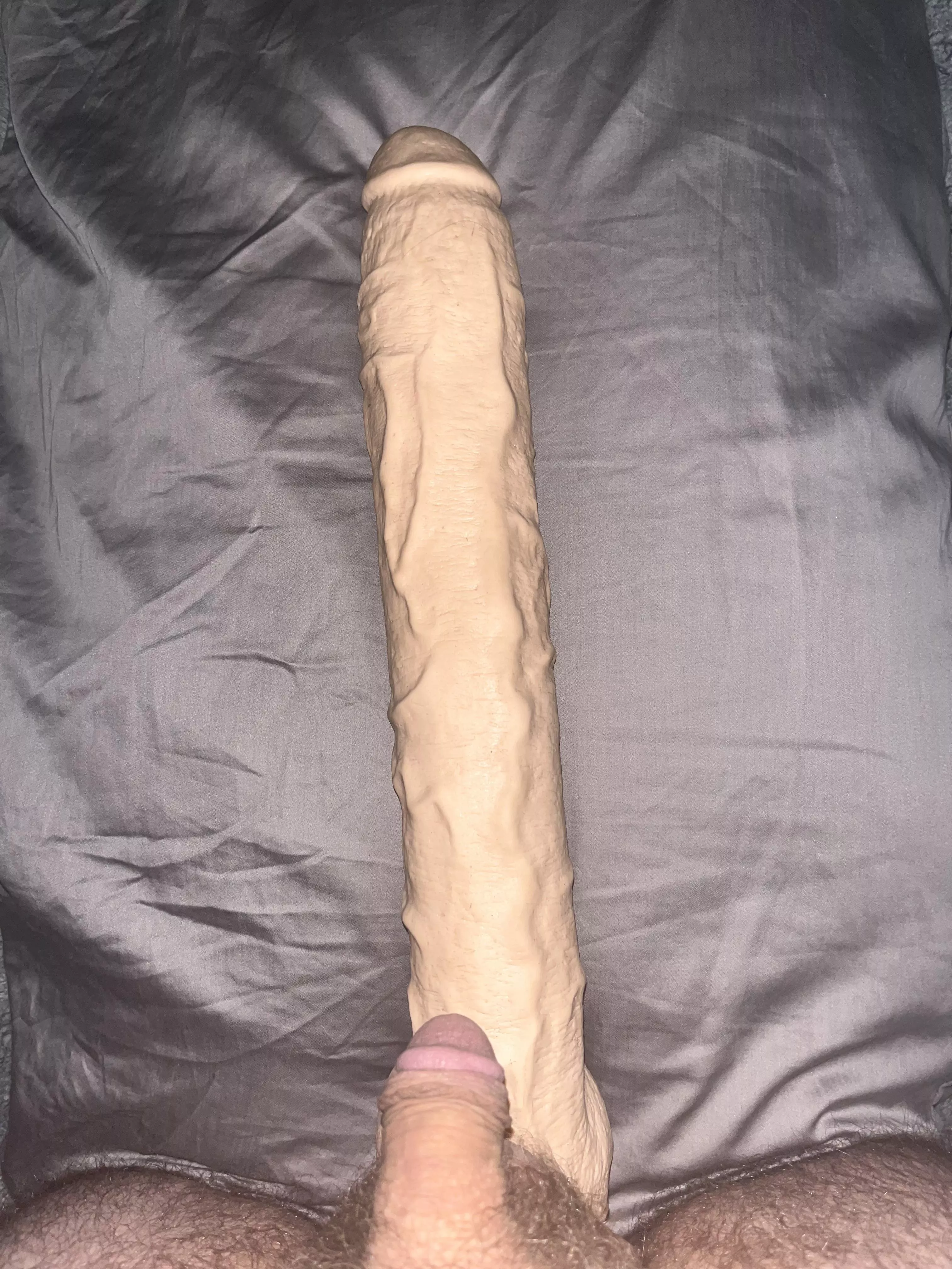 Wife wants me to suck a big cock while she humiliates me and rides her toy posted by playful_hotwife25