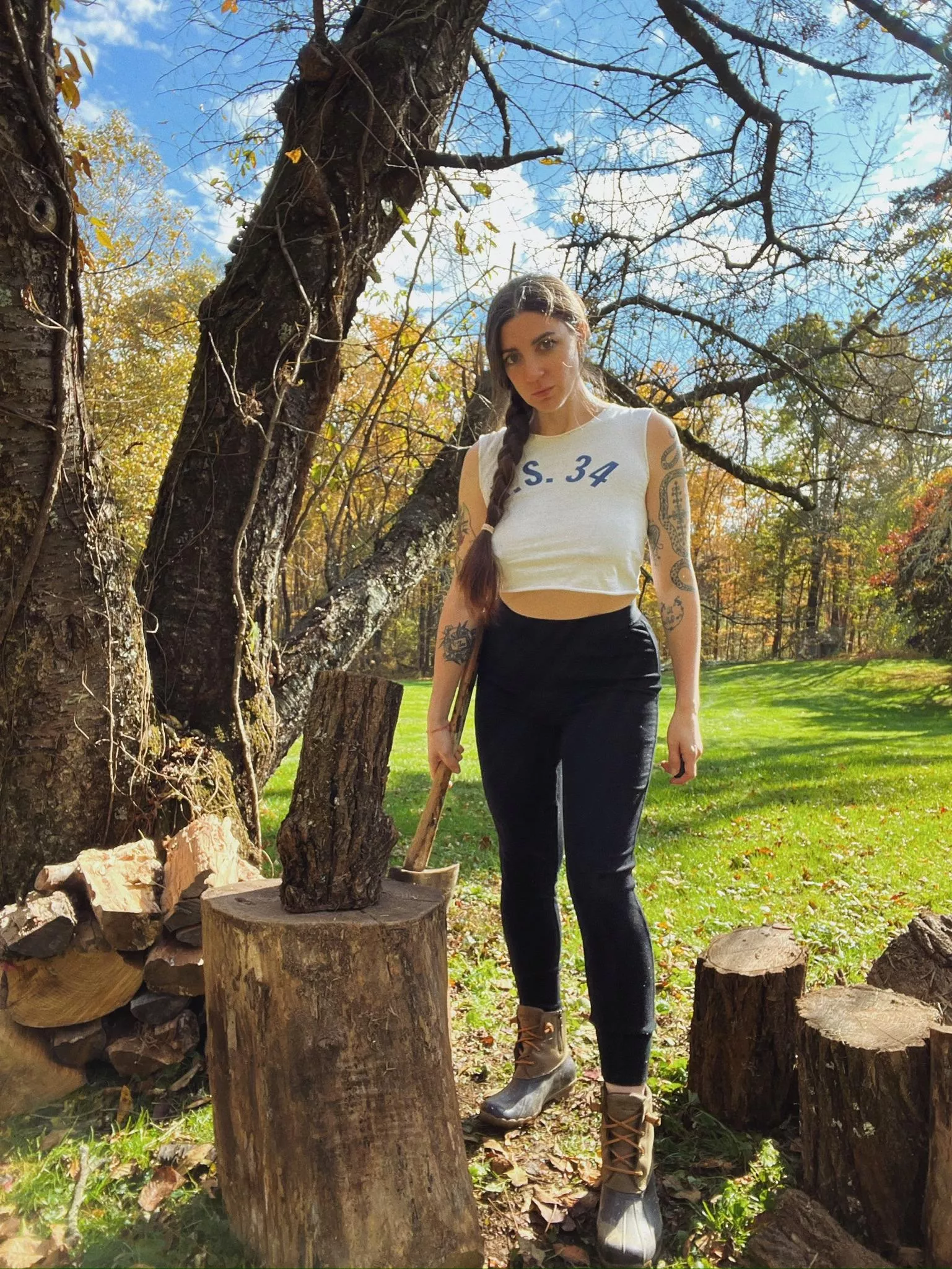 Winter is coming posted by PrettySadieReed