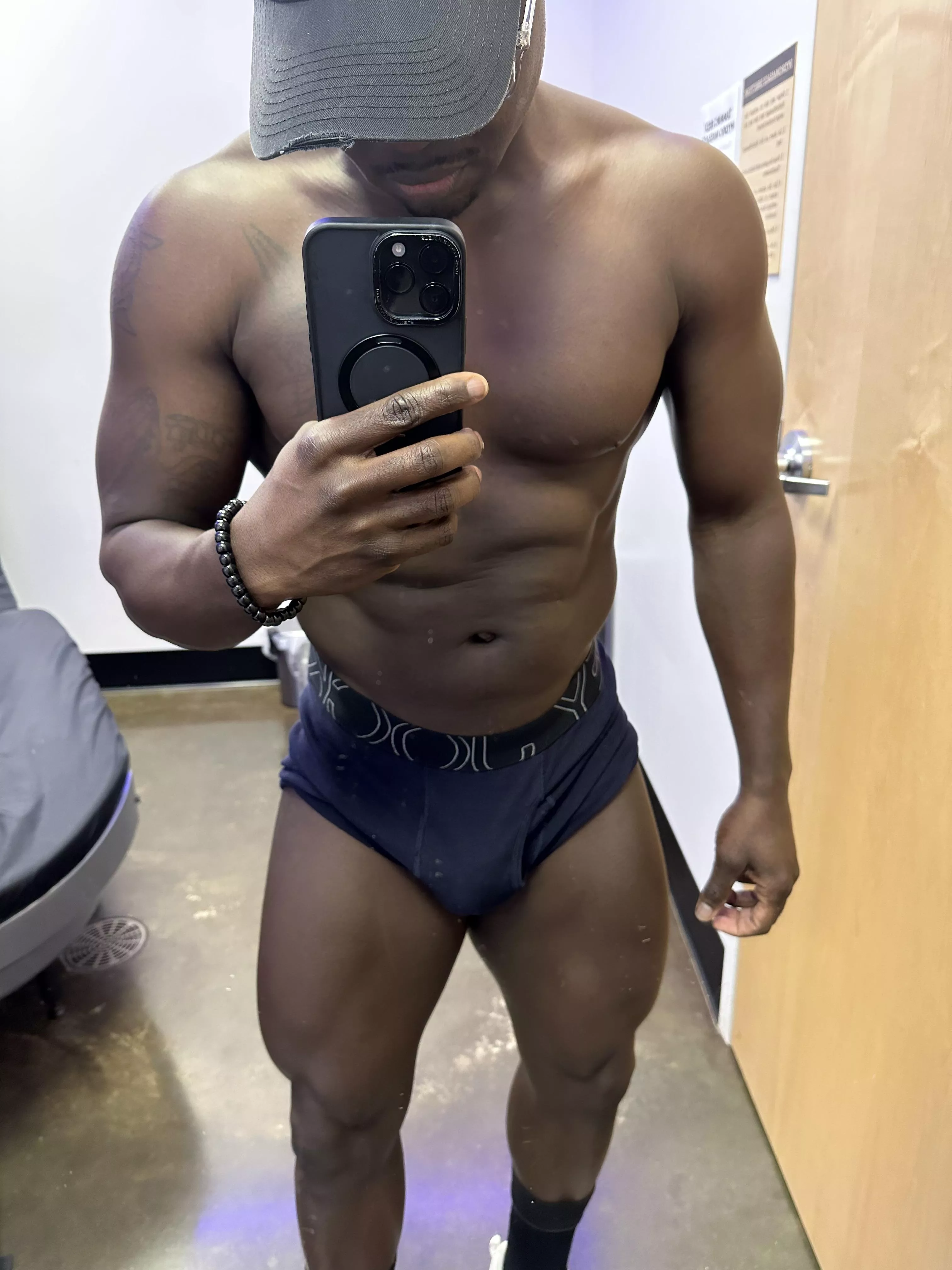 would you let me have my way with you? posted by BabylonMichaelBush