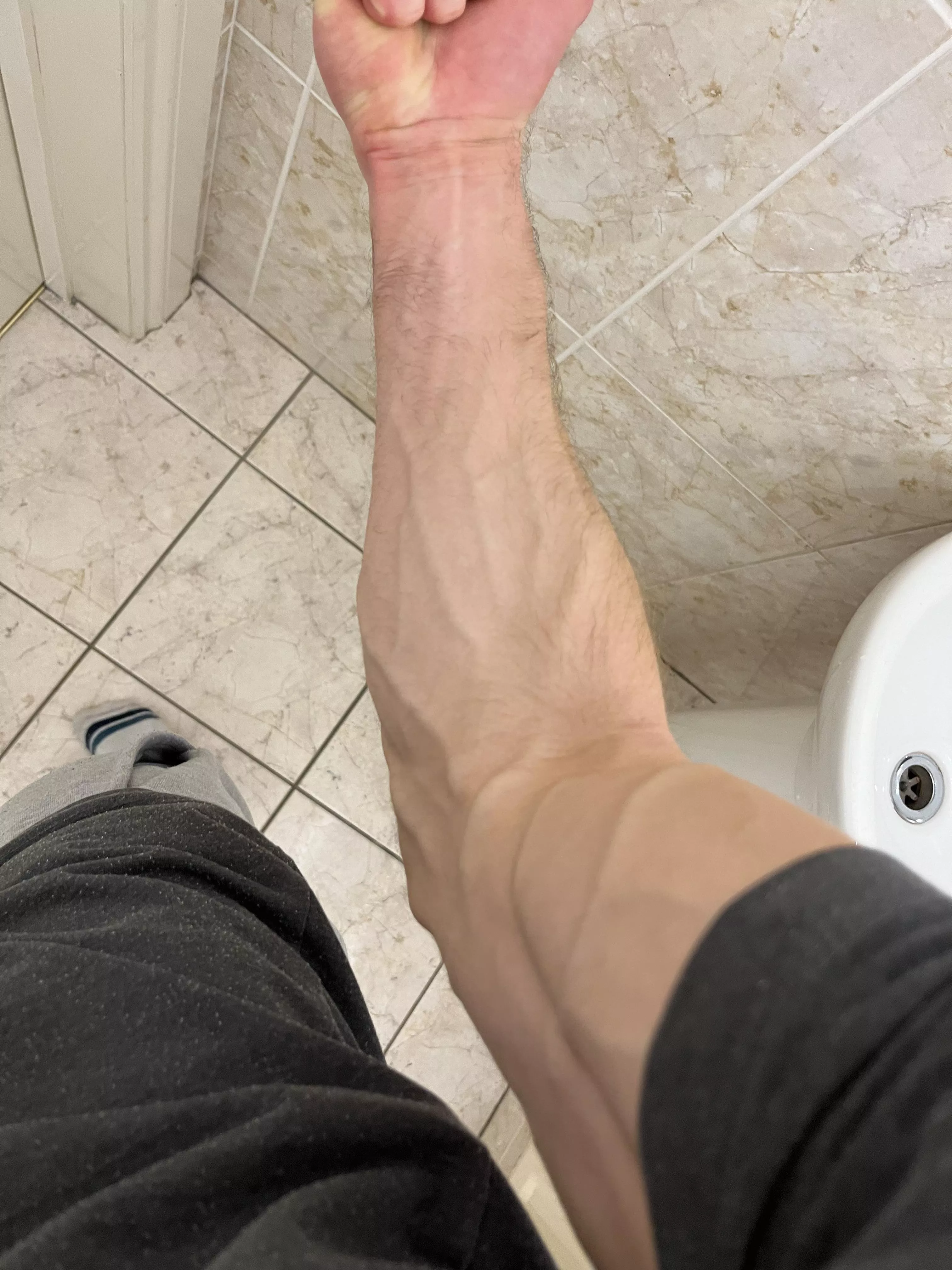 You should see them after the gym! posted by Sensationalpackage