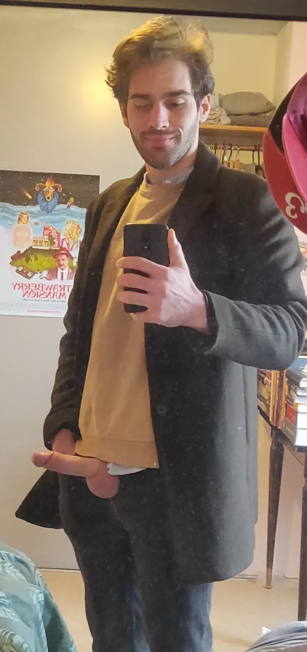 You'll have to swallow, I don't have time to get changed if you make a mess posted by ThickJazz