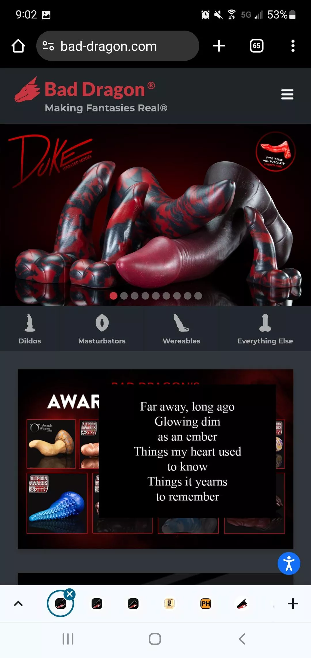 Aaaand Duke Remodel posted by Dragon_Pimp