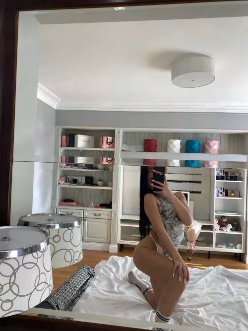 Alone and horny tonight, come find me by nespokojast