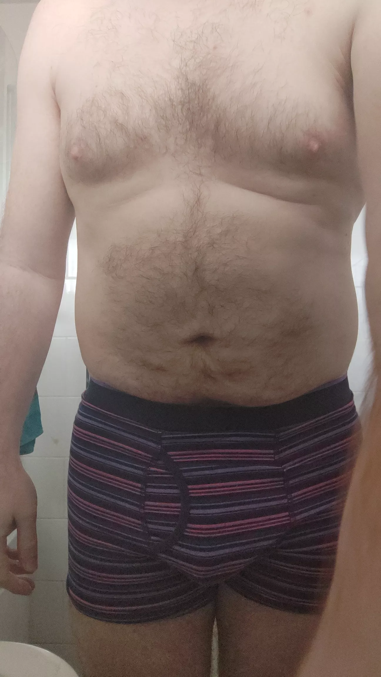 Am I hairy enough for here? posted by Iswingeveryway