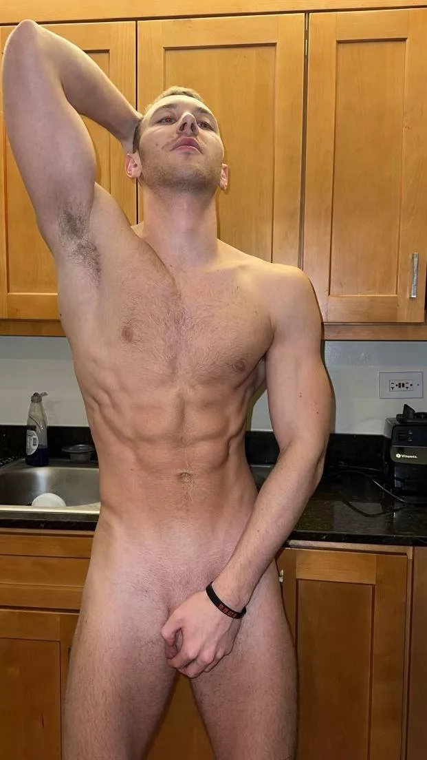 Am I hairy enough for you? posted by trader_jasper