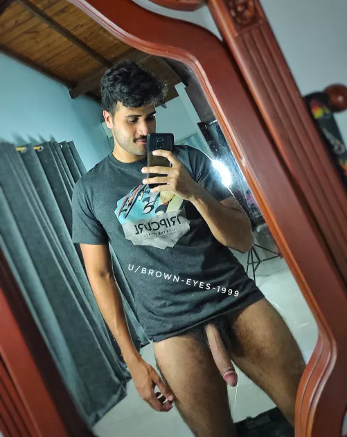 Am I hot? by Brown-Eyes-1999