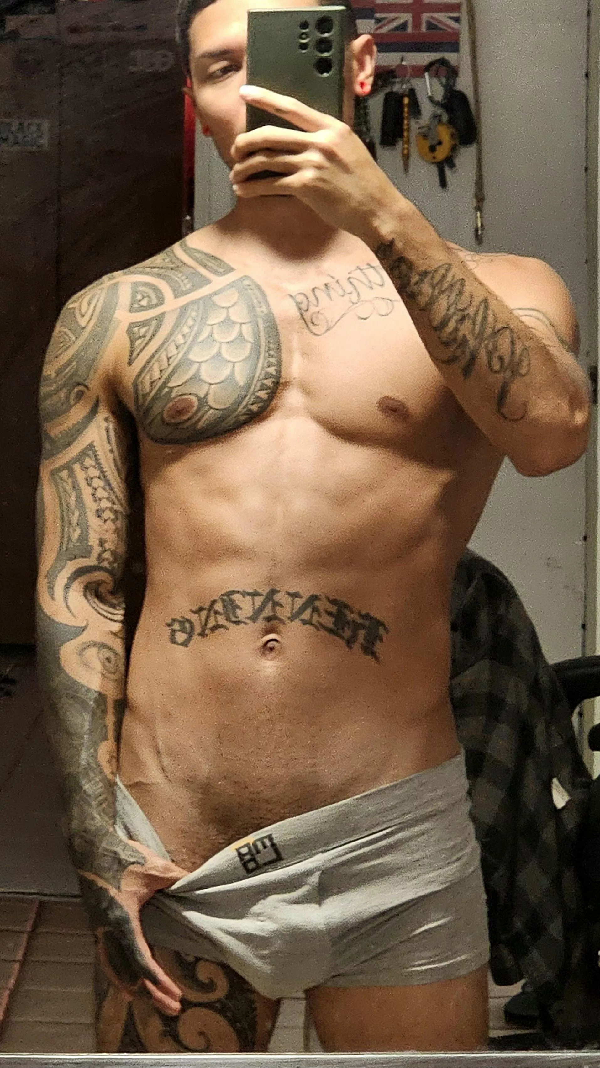 Am I your type? posted by nxmnom