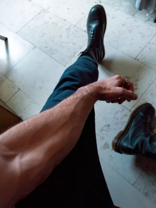 Any Doc Martens fans? by DrEcstasy