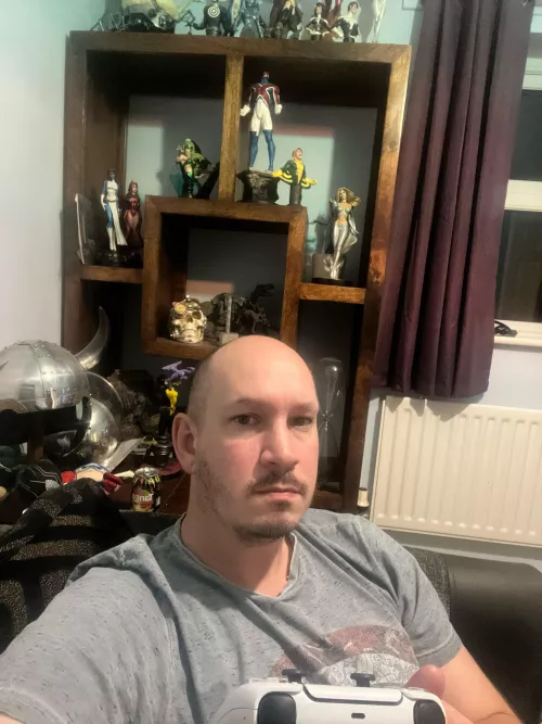 Anyone else get sad when they finish a game they’ve waited years for? by SpiralGremlin