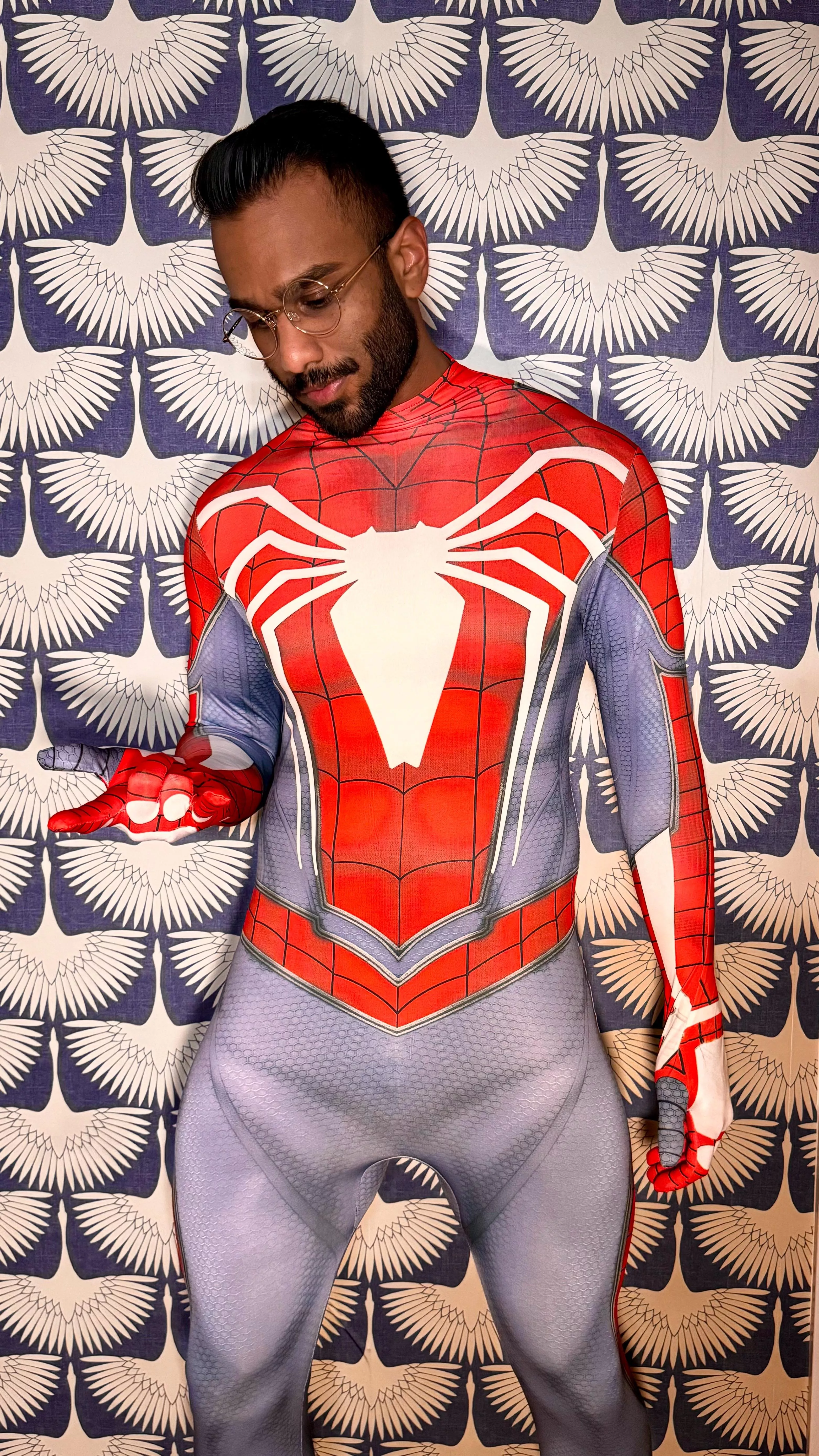 Anyone else playing (and loving) Spider-Man 2? posted by hunty_brown