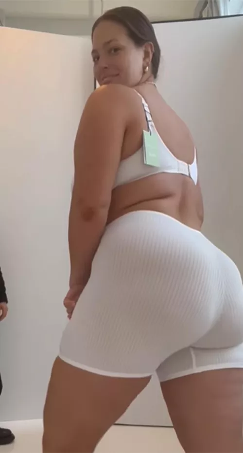 Ashley Graham by No_Length_5022