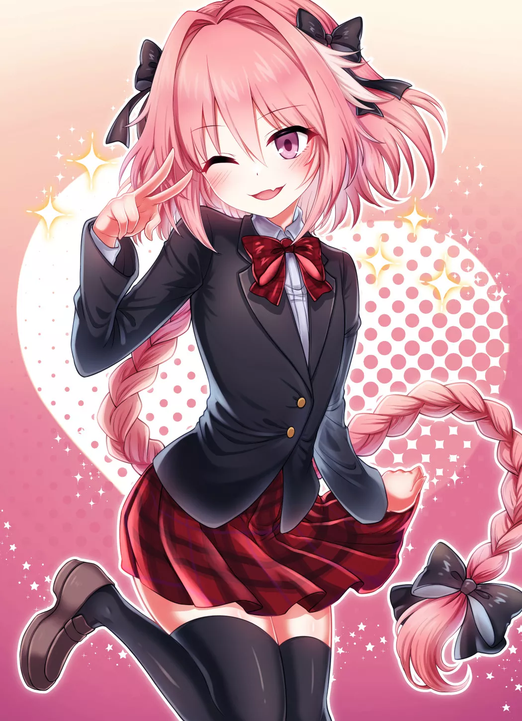 Astolfo-kyun posted by pedoro_pedoro