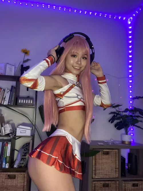 Asuna is my Fav! by Maneatspants_1010