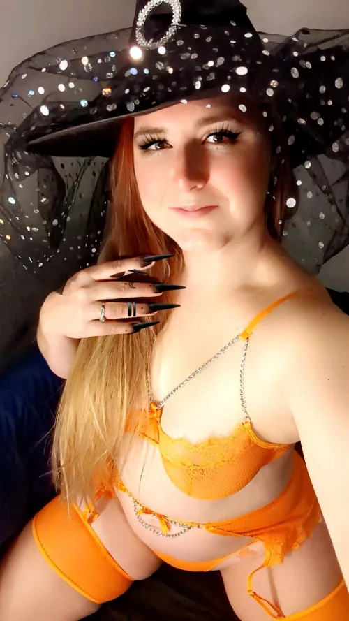 Bad witch..🫦 by ChiveFiremomma