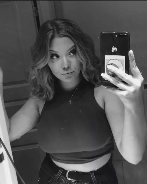 Black and White by FlashyIllustrator738