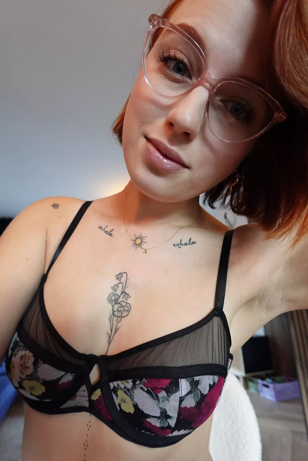 black ink goes well with red posted by TiggerFreshs