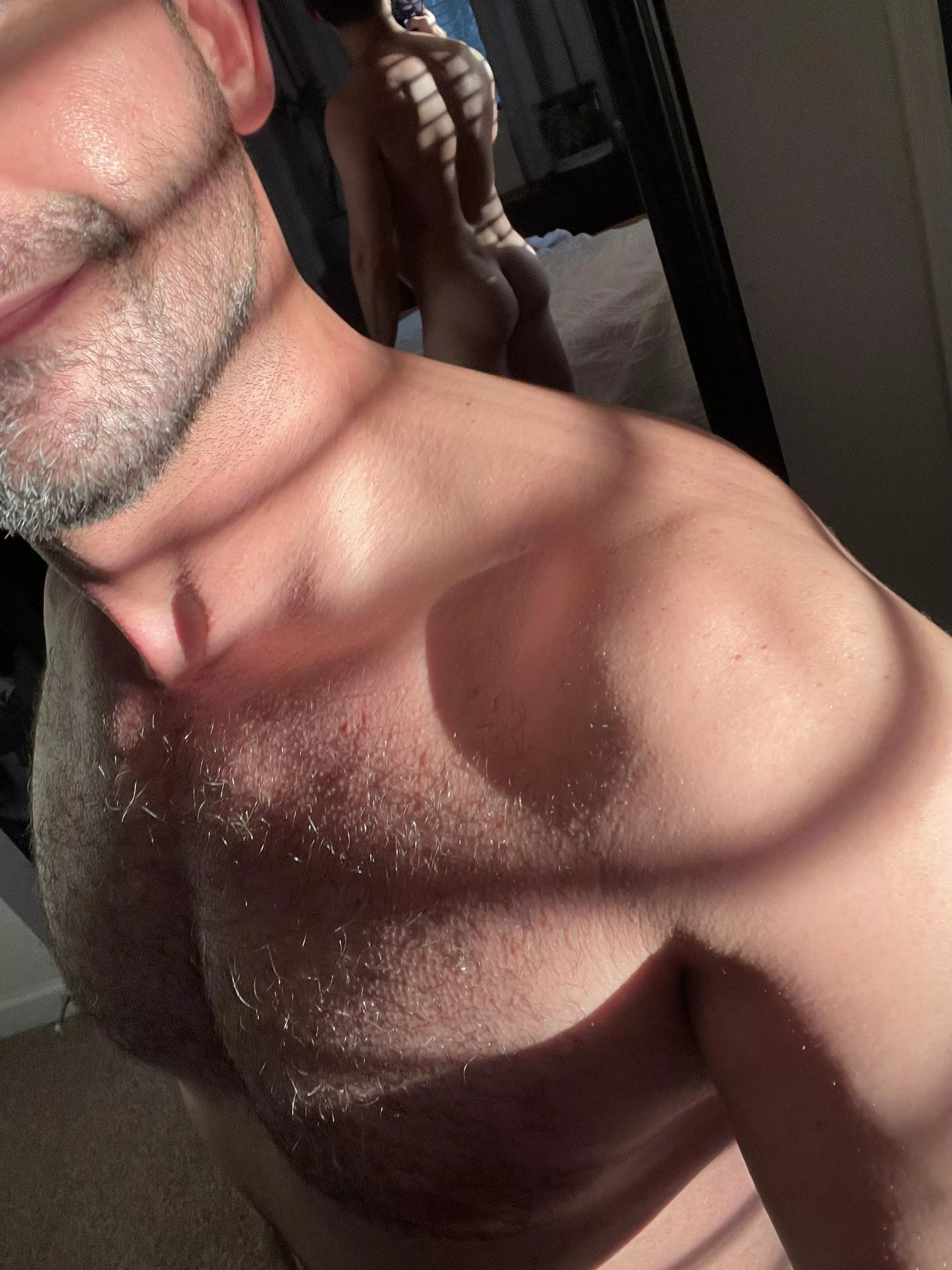 Blinds are open. You trying to sneak a peek? posted by Addicted-2-Trouble