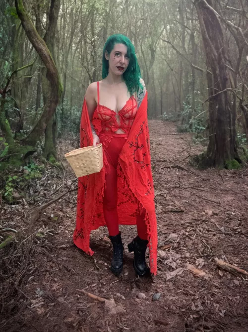 Boots and stockings for Halloween by sirenskiss3