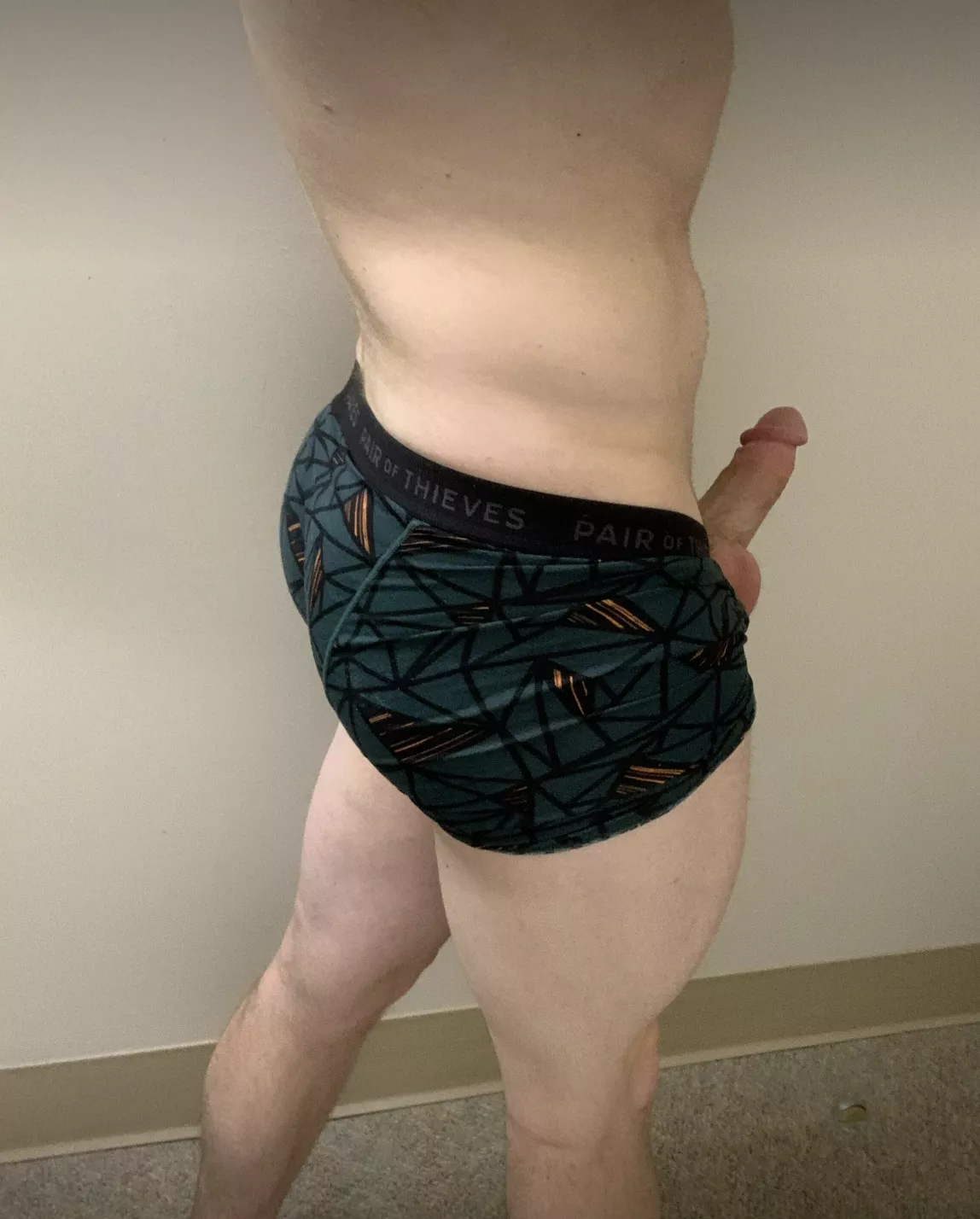 Business in the back, party in front posted by Hungwithabubblebutt