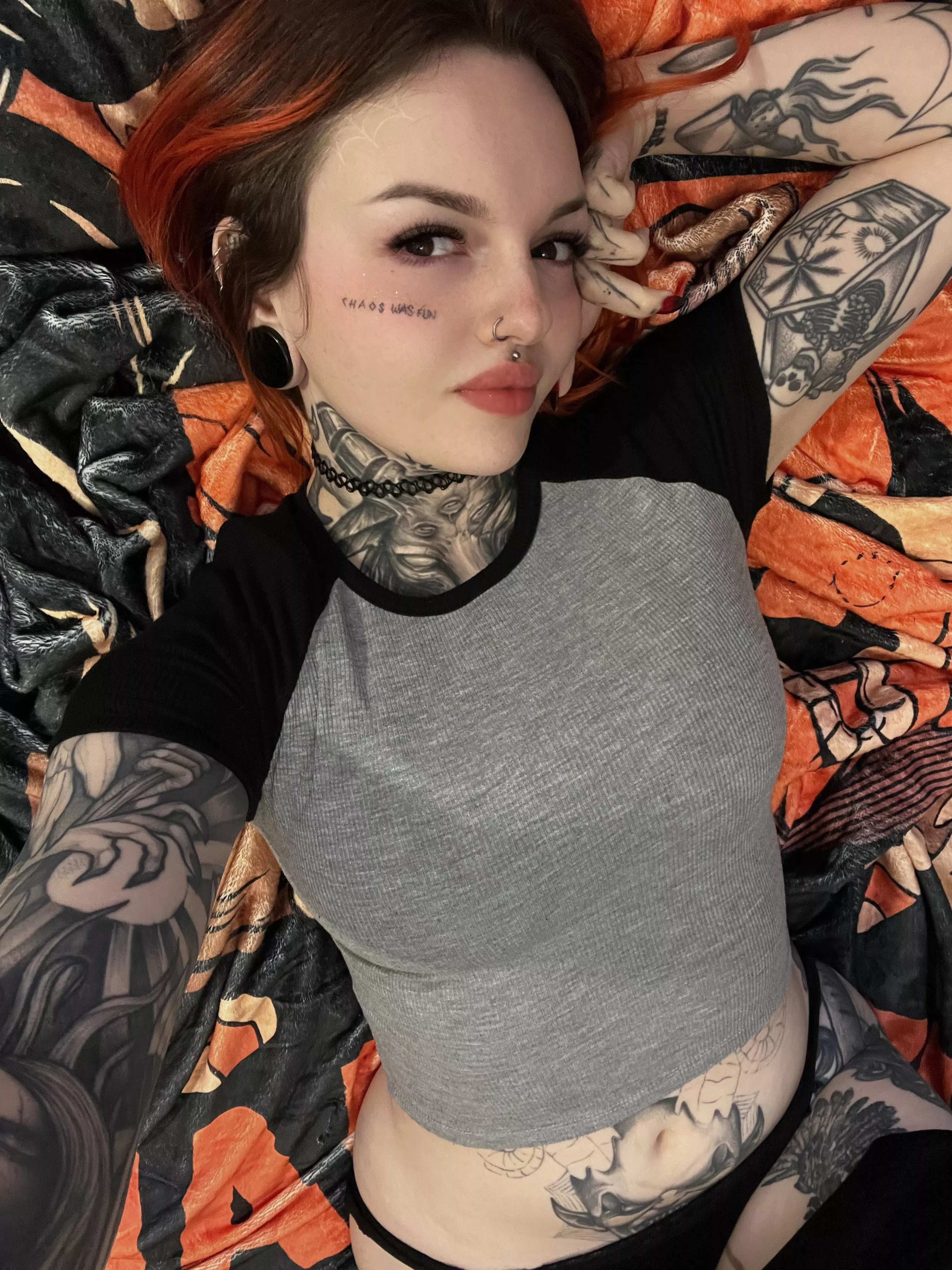 Can I be your new GOTTHIC girlfriend ? posted by Historical_Web_8053