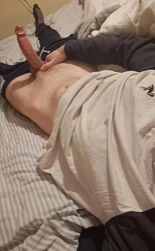 Can I hide my Irish bwc inside you? by irishbwc27