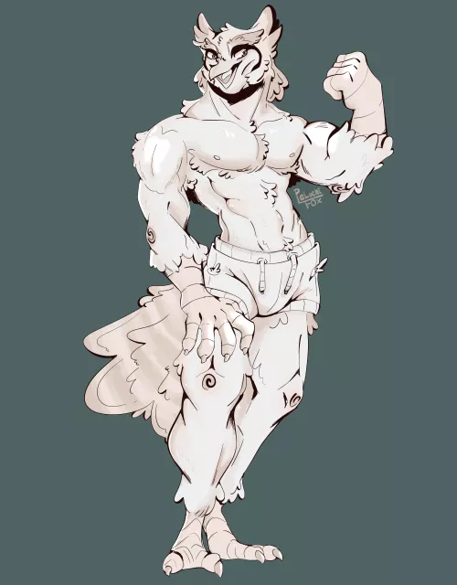 Can you guess the animal? by peluchifox