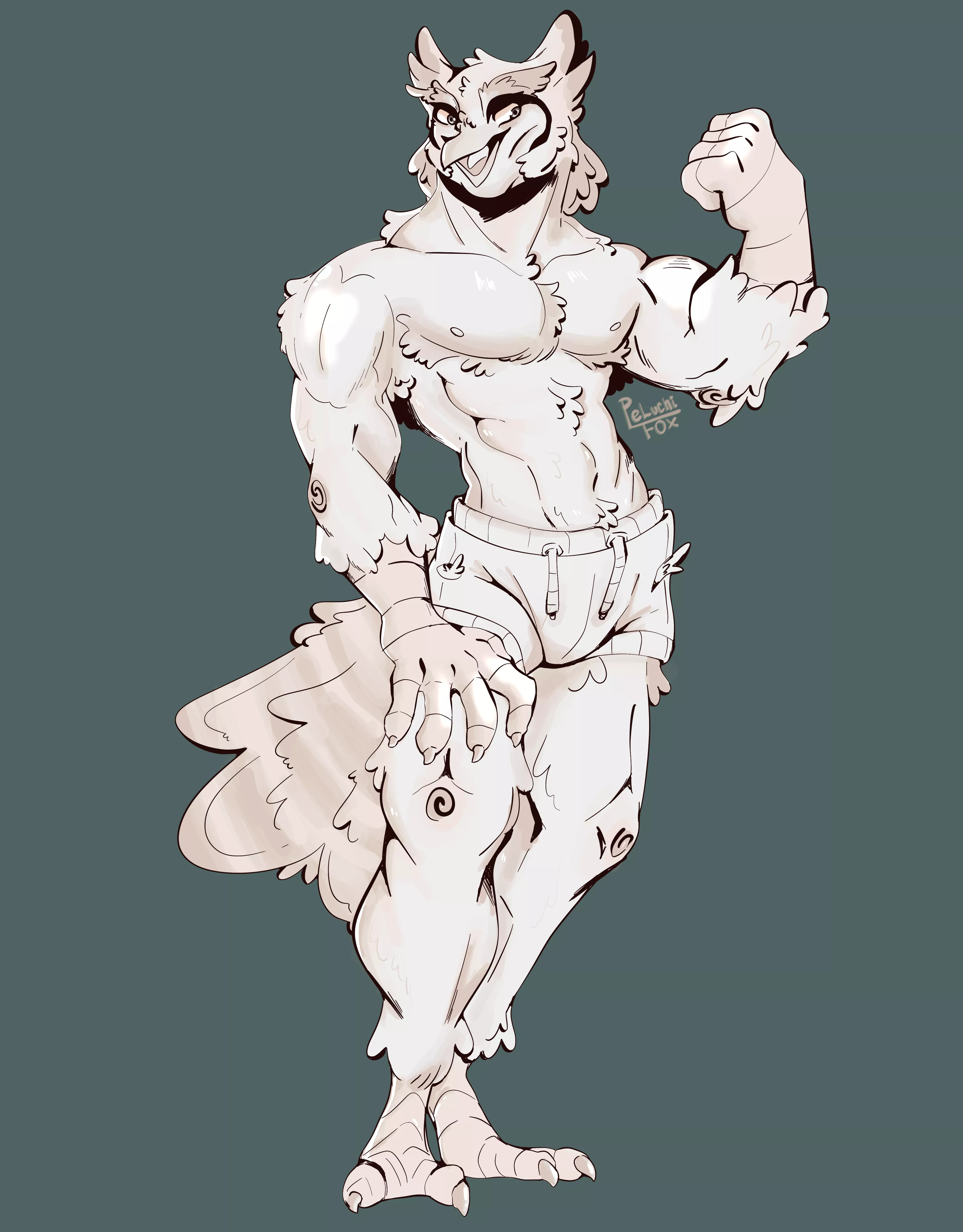 Can you guess the animal? posted by peluchifox