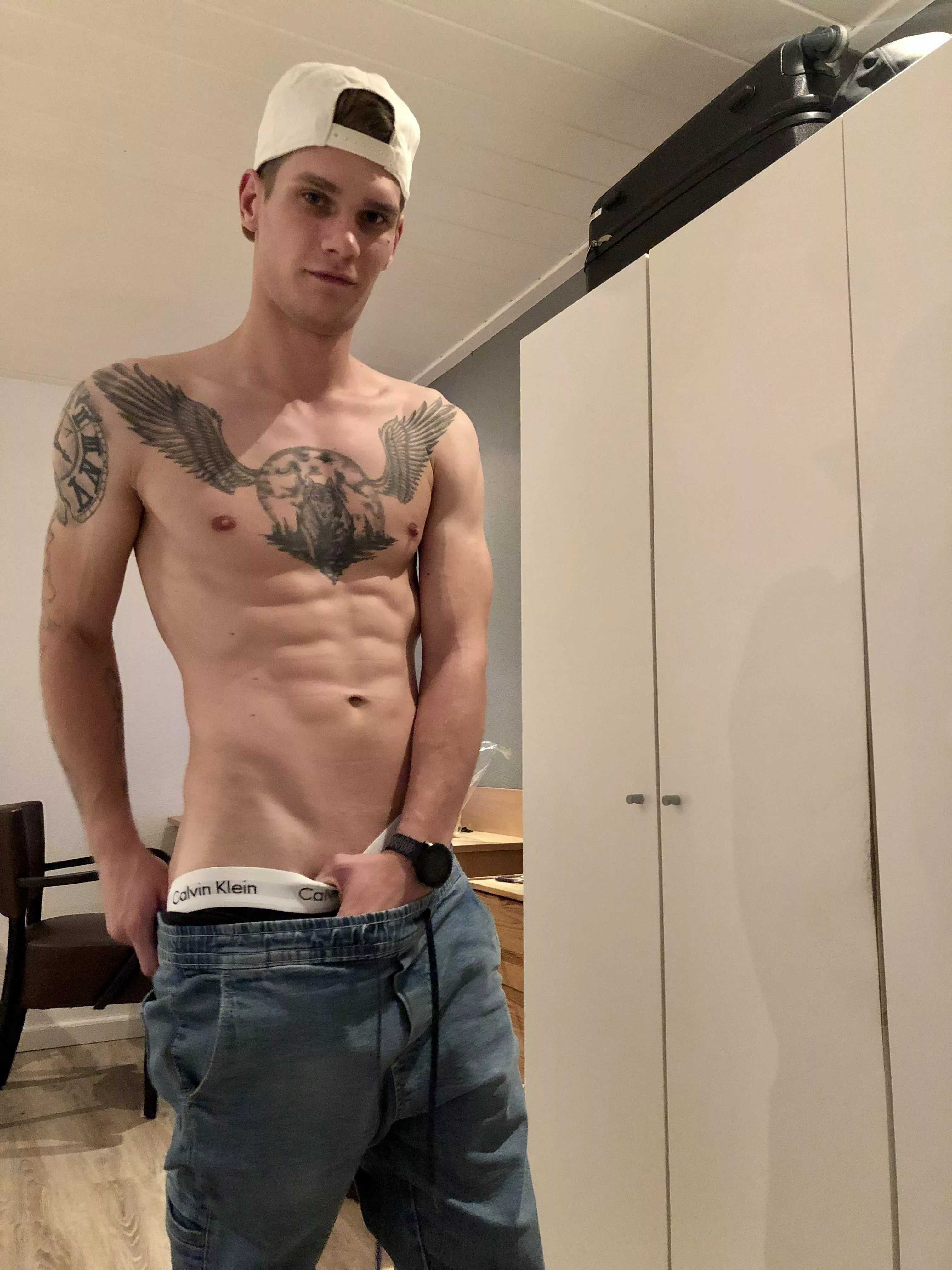 Can you help take the rest off? posted by DesignerYak25