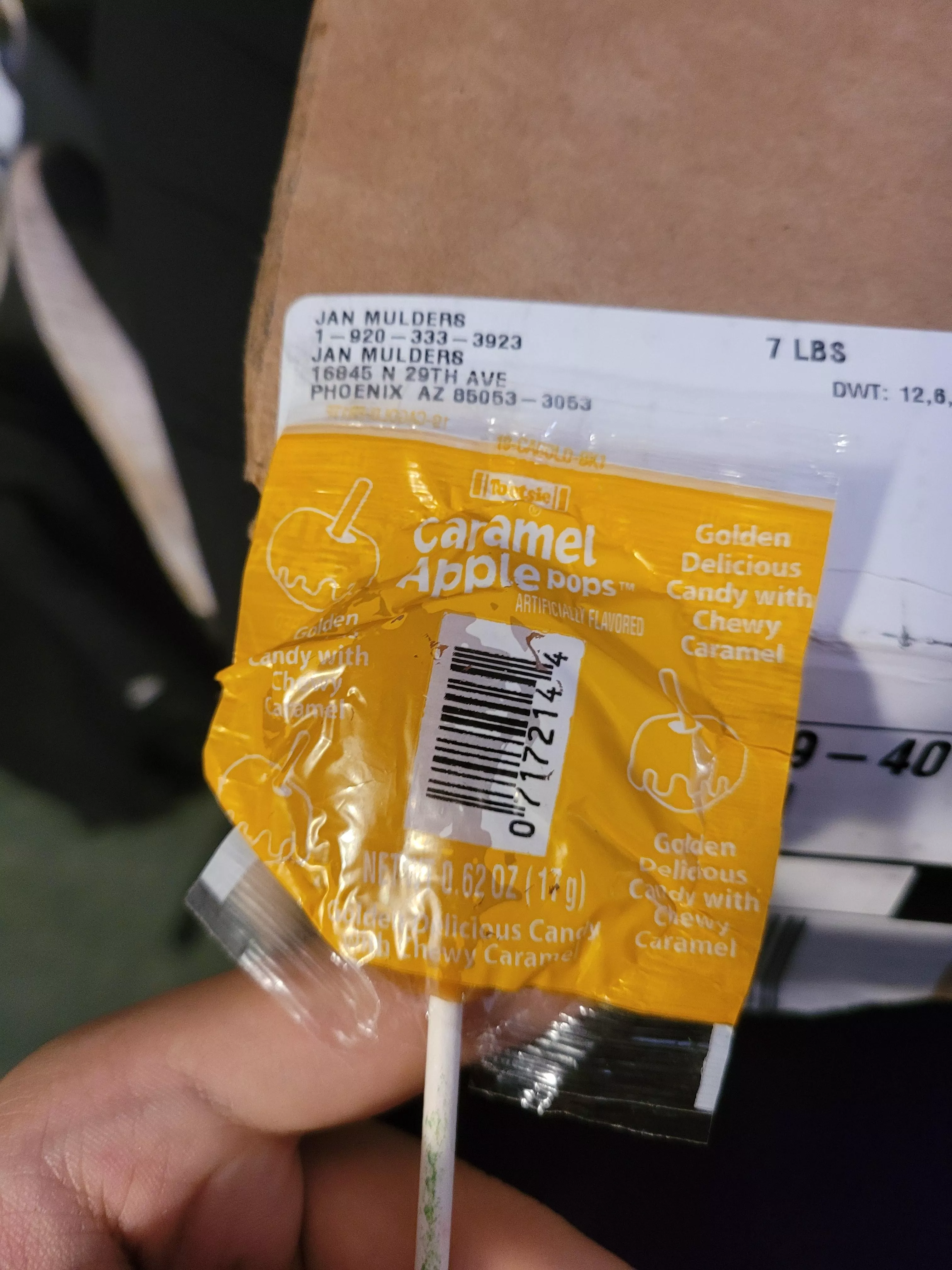 Candy??? posted by NiceRun2304