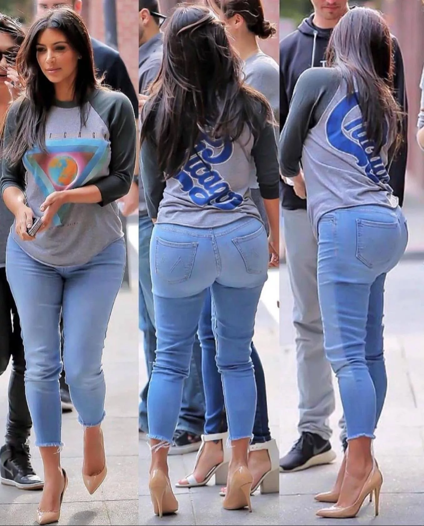 Casual but still sexy posted by WebBeneficial1513