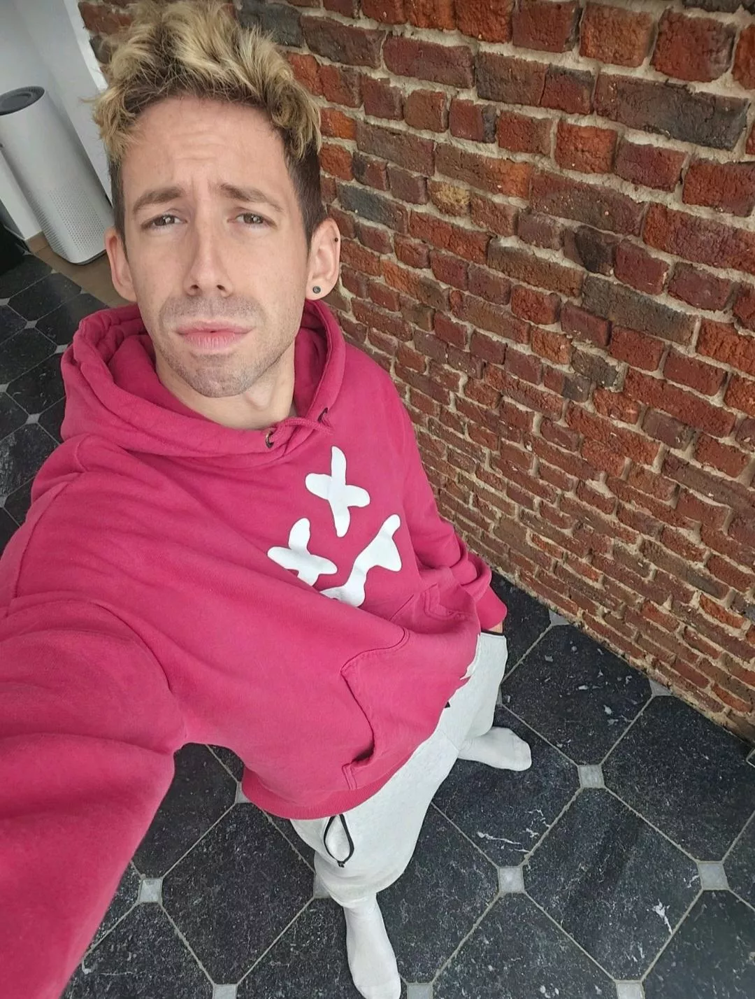 Chill out this Friday! posted by Healthy_Inflation_69