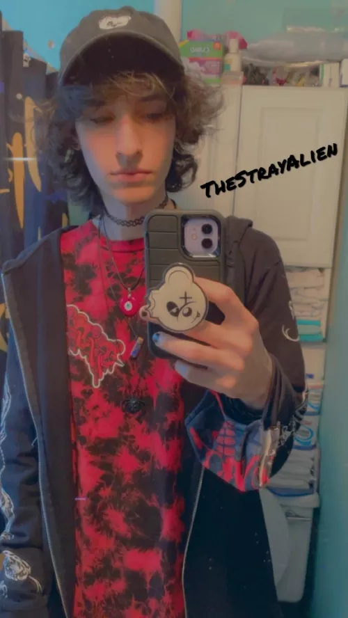 Come play 🧸🎥 by TheStrayAlien