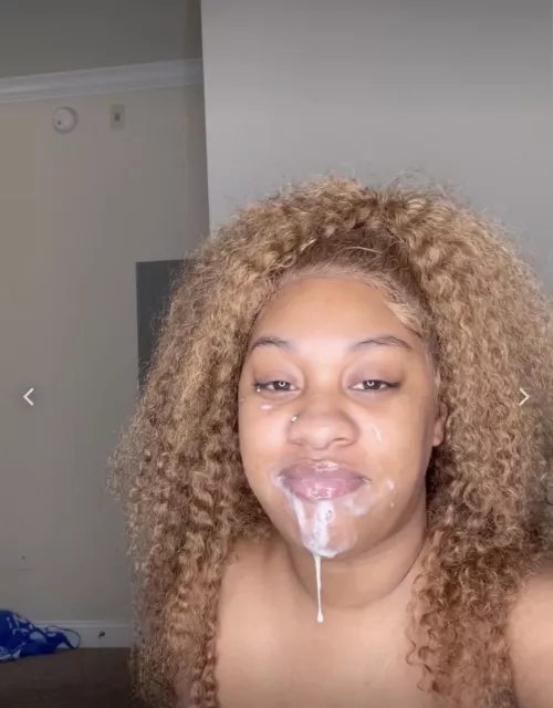 Come say hey on my free of baby by BenzyOF