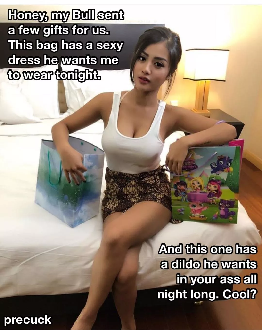 Cool? Cool. posted by Precuck