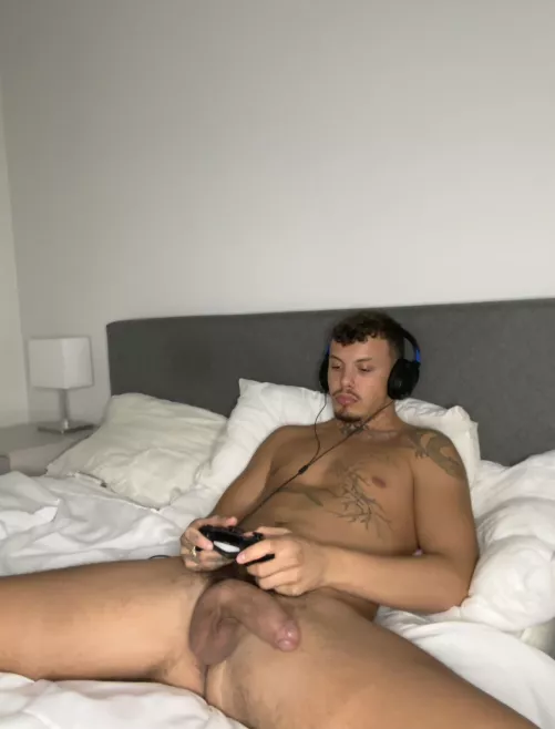 Could you make the game harder for me? by nsiveDeficie