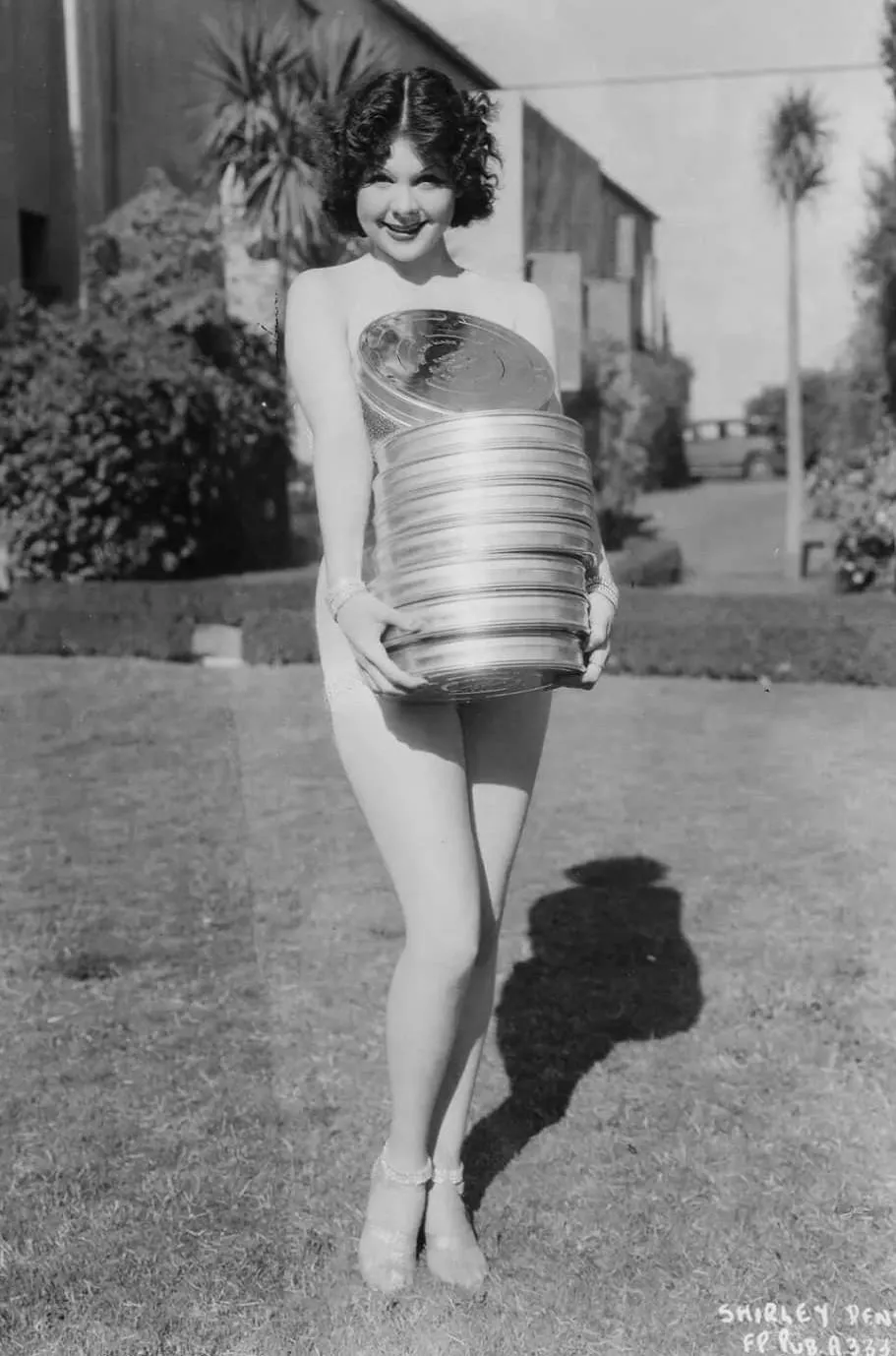 Dress-down Friday at the studios 🤭 posted by Appropriate-Plant-55