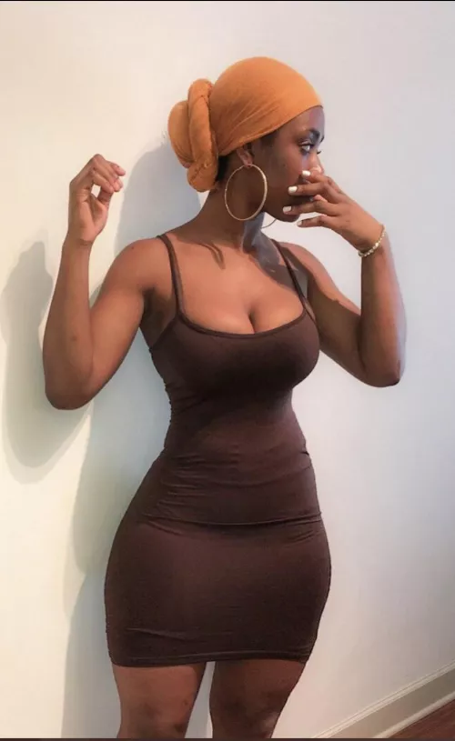 Ebony beauty by mj2901