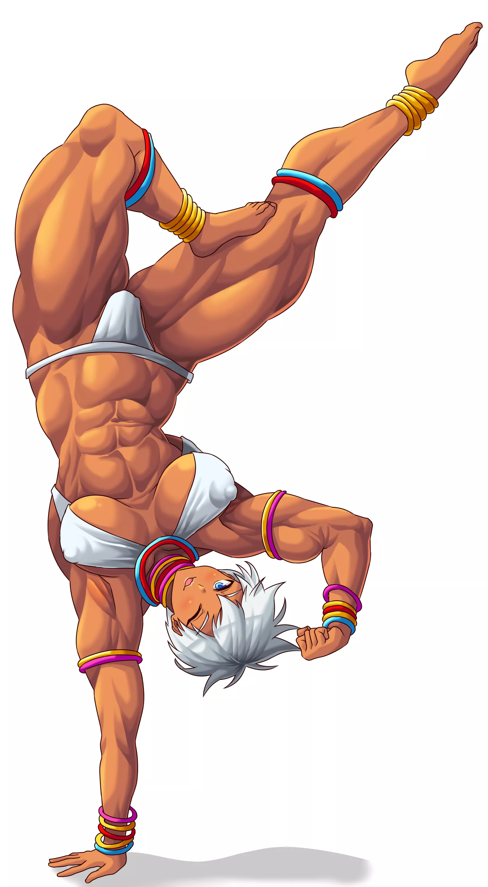 Elena [Artist: Toothbrushking] posted by ComaOfSouls