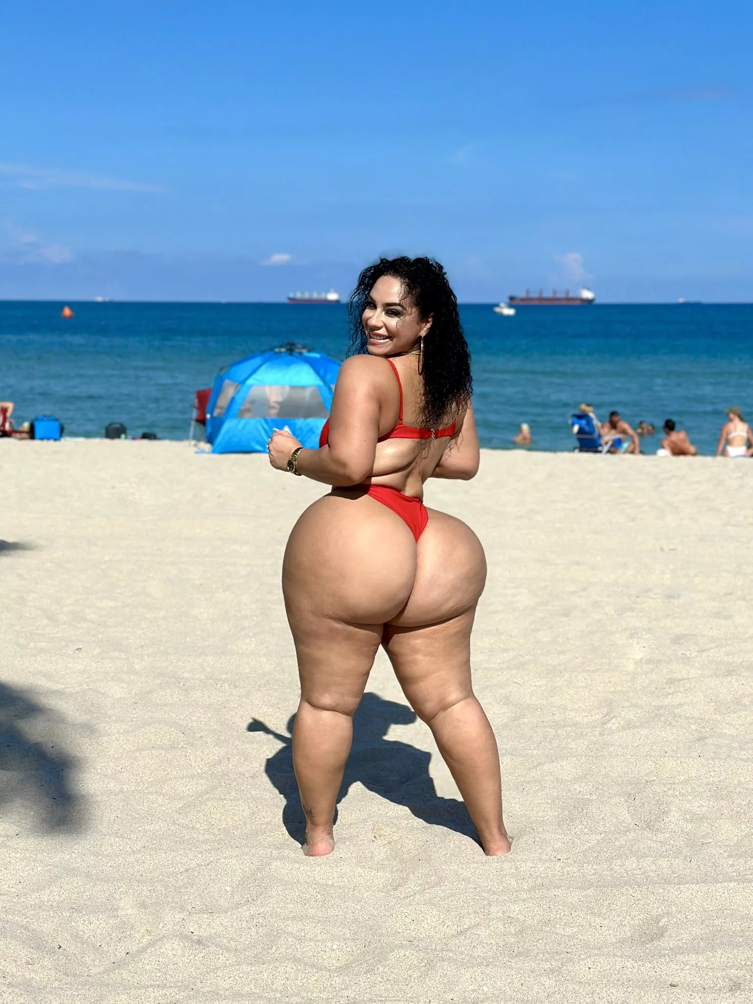 Elephant size posted by Kalsar90