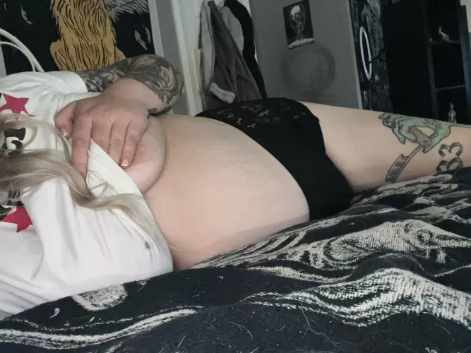 Feed me more by hand by evelynrose0031